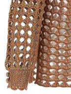 Valentino Garavani Women Openwork Sweater