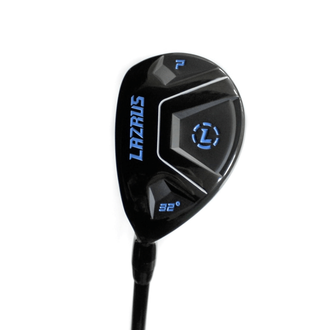 Lazrus Golf LAZ1 Hybrids (BLACK)