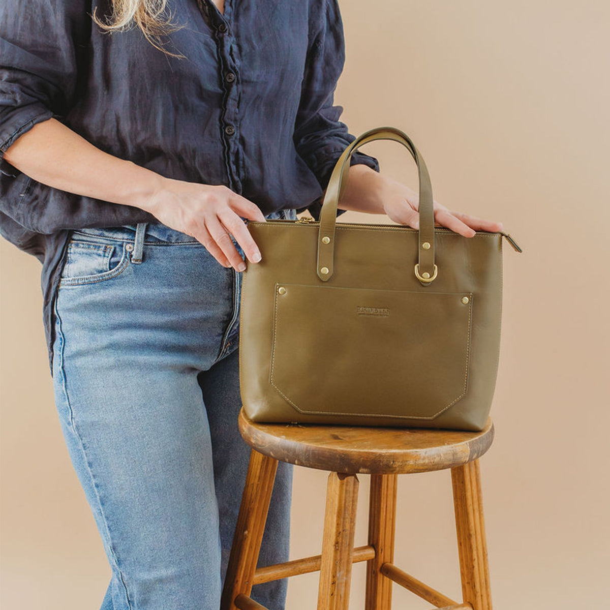 Marcy | Fatigue Leather