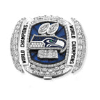 2026 Seattle Football  SB60 Championship Ring Replica