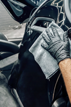 BLACKLINE® CARBON CLOTH