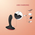 Magic Solstice Prostate Massager