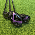 Lazrus Golf Women's Hybrid Woods Sets Or Individuals