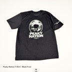 Peaky Nation Logo T-Shirt