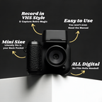 Y2Kraft 90’s Vibes Mini Camera