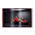 The Ferrari Book