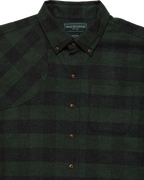 Sportsmans Shirt - Buffalo Plaid