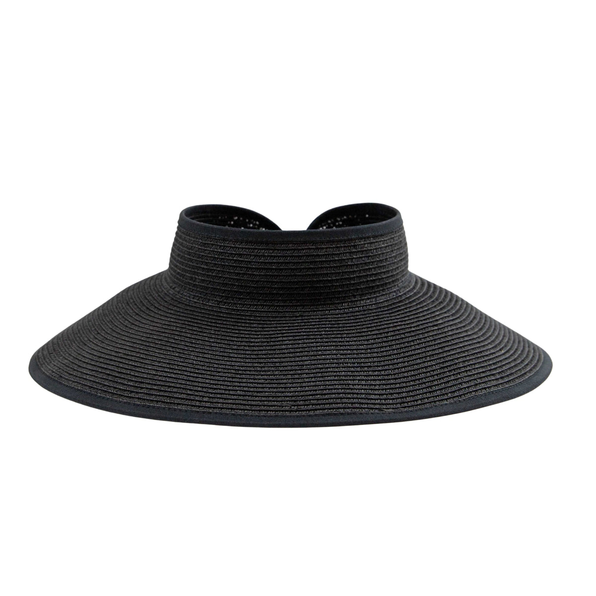 Women's Water Repellent Roll Up Visor