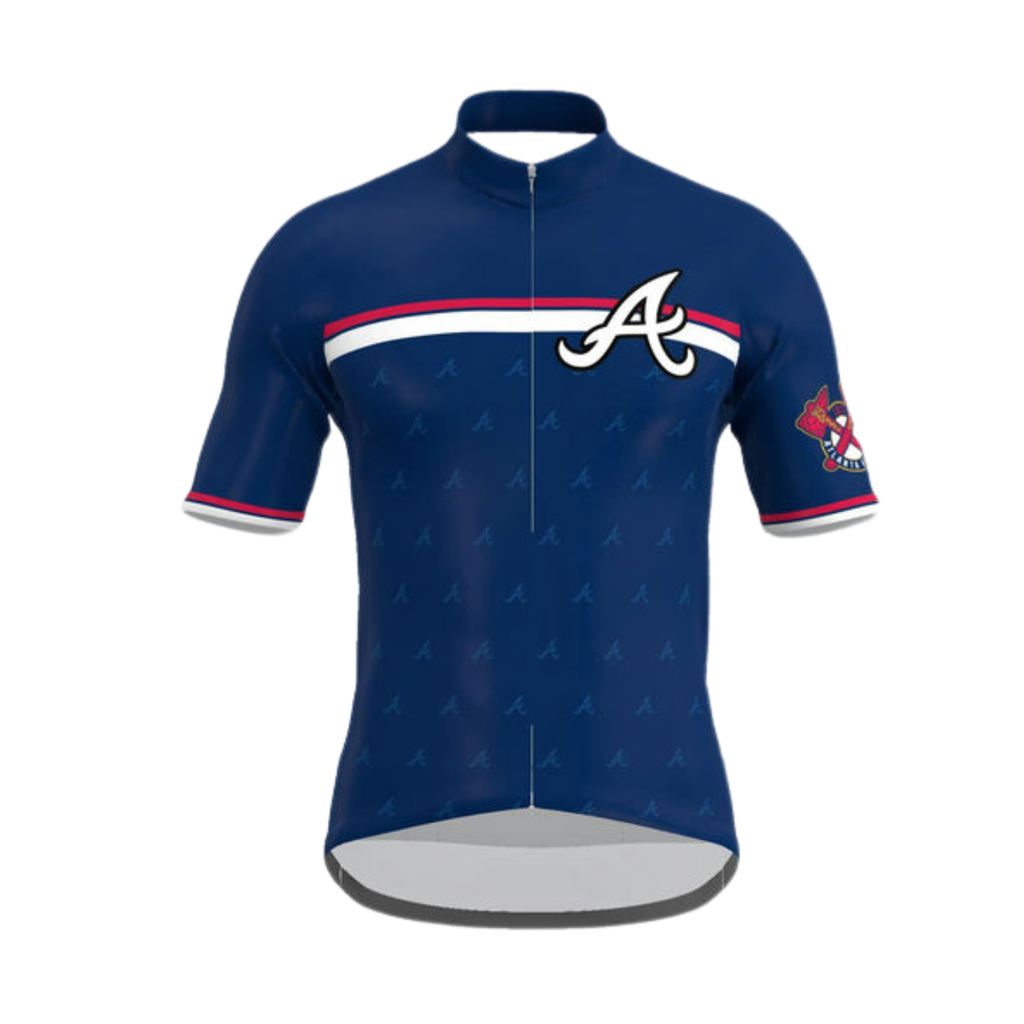 Atlanta Braves Prisma Jersey