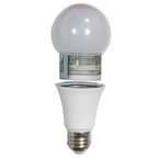 Fake Lightbulb Diversion Safe (2 Pack) - Discreet house hidden safe ideas to hide your money or jewelry in Secret compartments