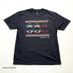 Retro Triad Tee