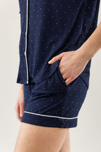 Women's Bamboo Stretch-Knit Pajama Short (Collective)
