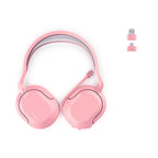 Nightfall Wireless Gaming Headset Pink