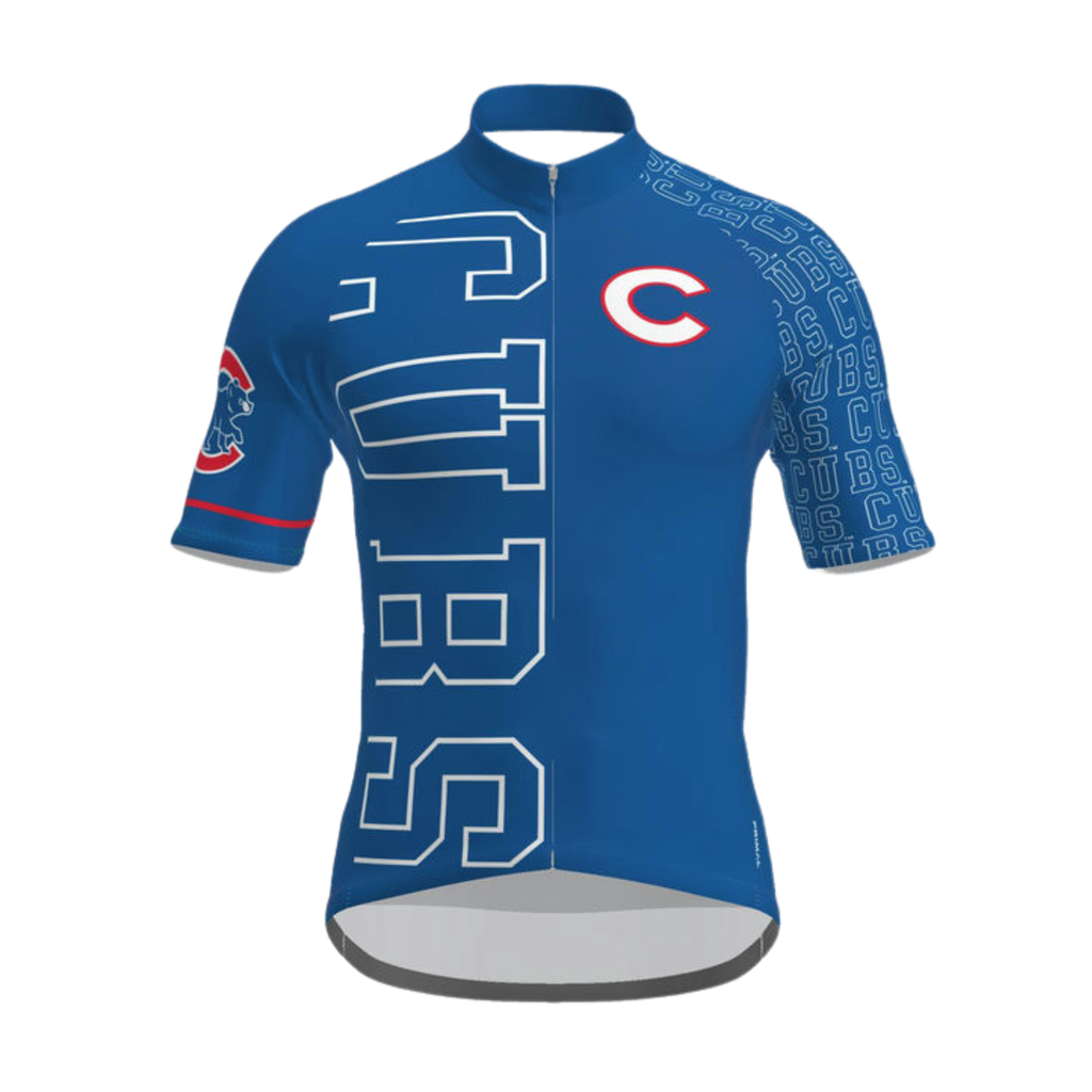 Chicago Cubs Men's Prisma Jersey