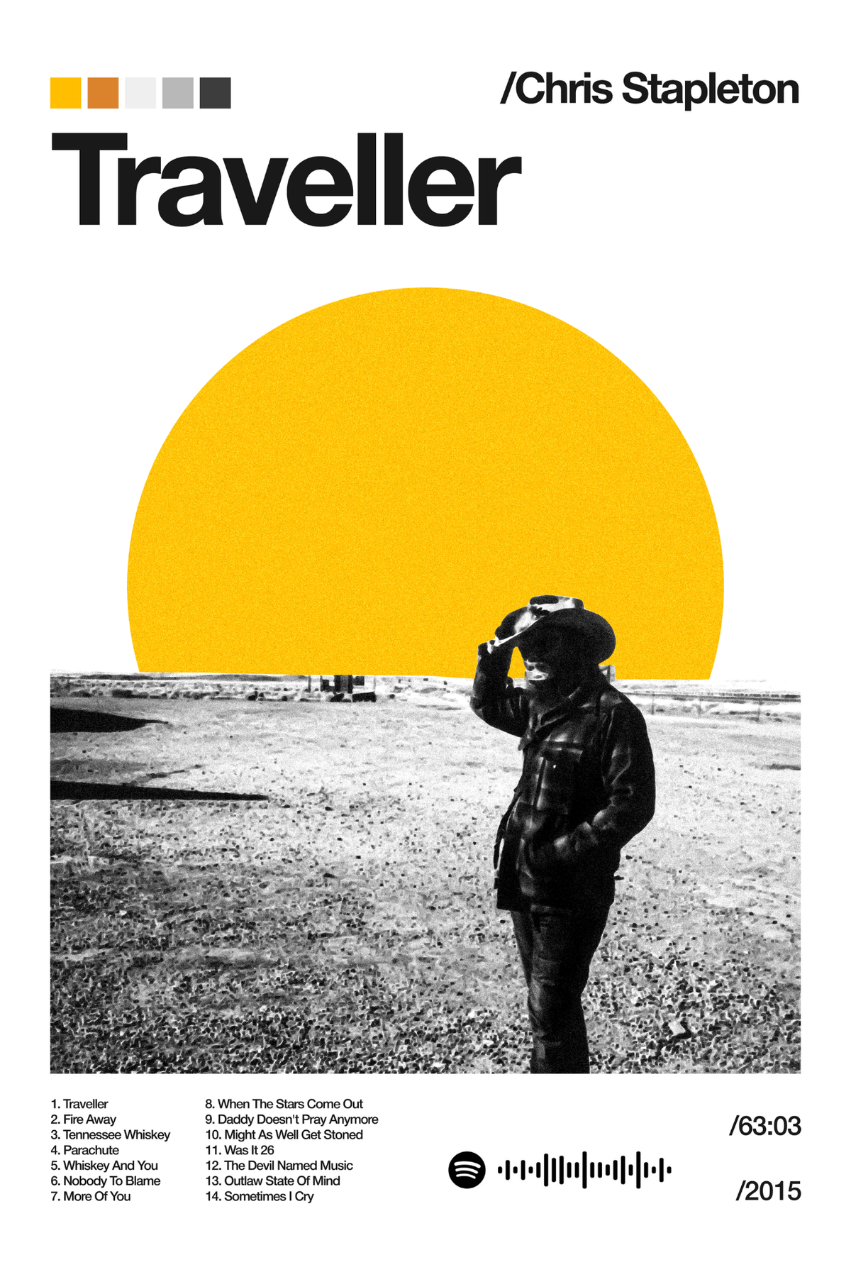 Traveller - Playback Series