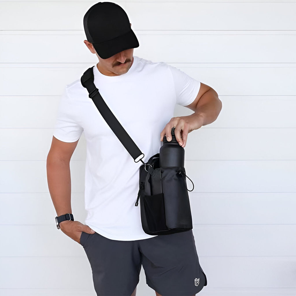 Tenoro™ Magnetic Bottle Bag