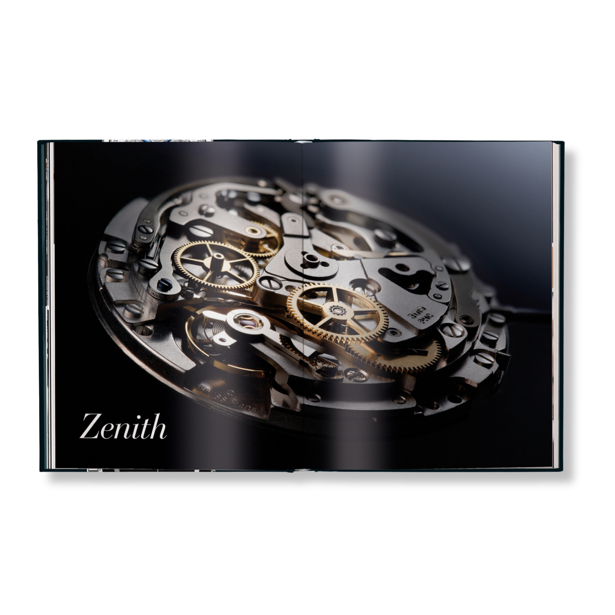 The Watch Book I