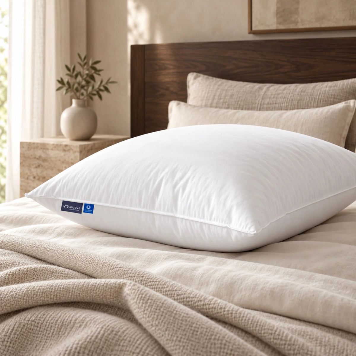 Signature™ 100% Canadian Down Pillow - Set