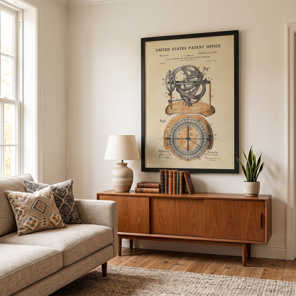 Stellar Compass (1902)