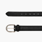 Corsicana Black | 1.2" Width