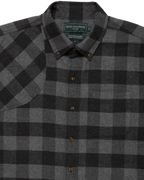 Sportsmans Shirt - Buffalo Plaid