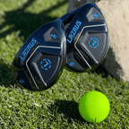 Lazrus Golf LAZ1 Hybrids (BLACK)