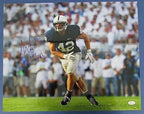Michael Mauti Penn State PSU Autographed/Signed 16x20 Photo JSA BA133270