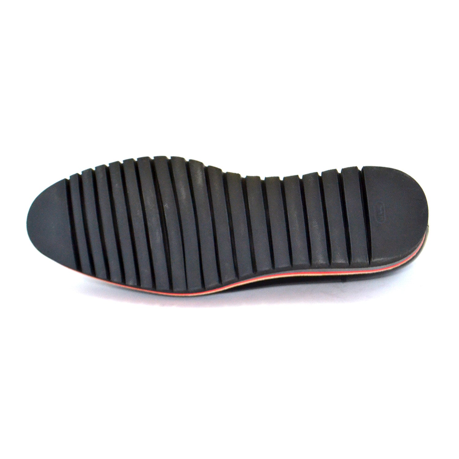 Casual Penny Loafer // Black
