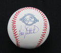 Bill Gullickson Signed/Auto Yankees 100th OML Baseball JSA 186608