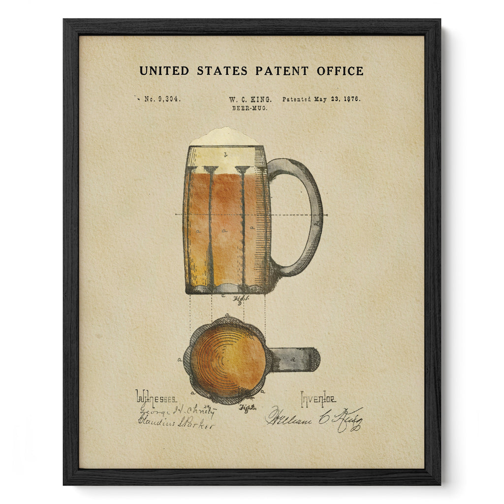 Beer Mug (1876)