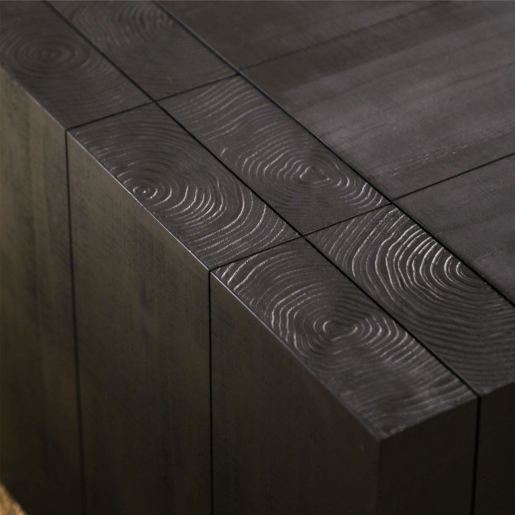 Minimalist Rectangular Center Table