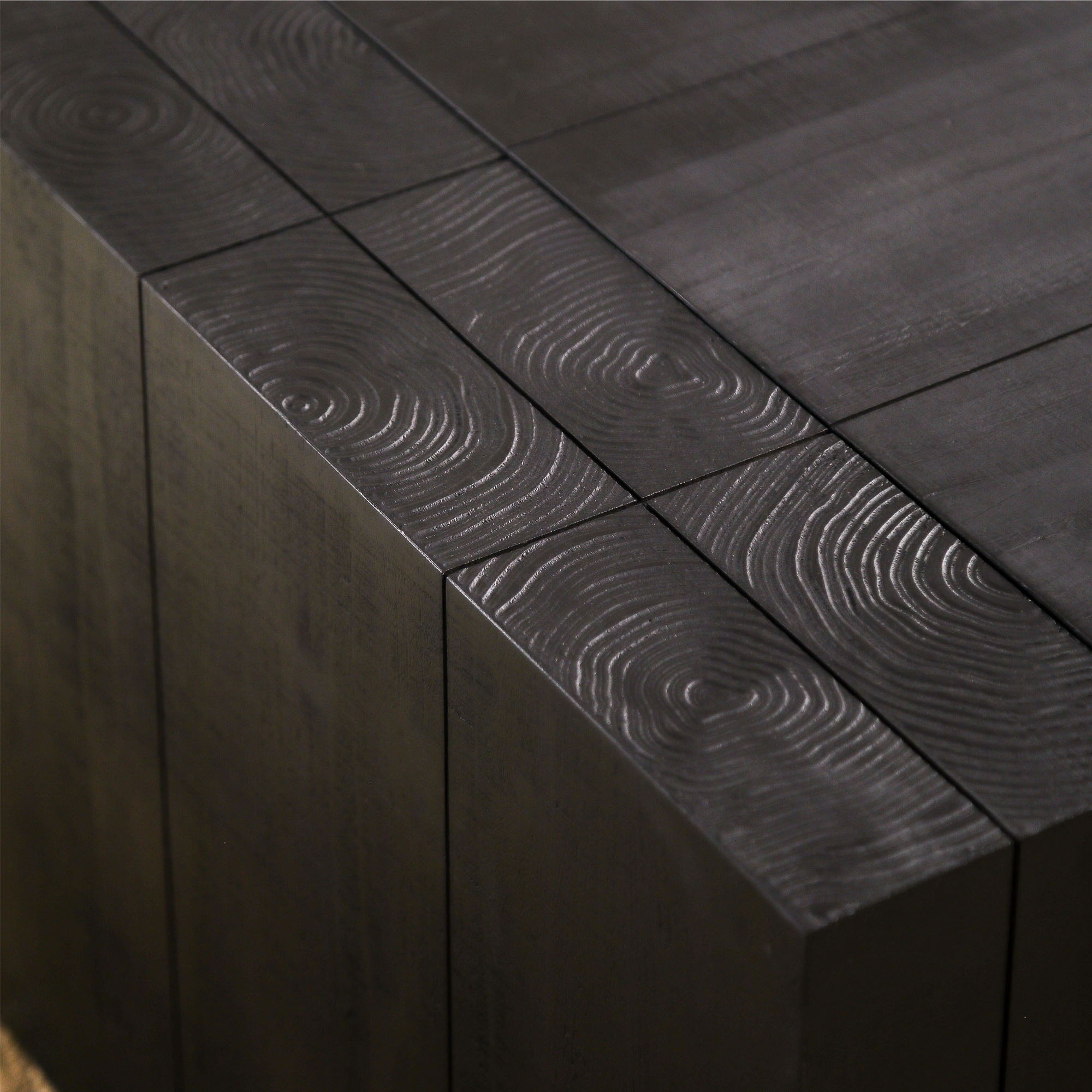 Minimalist Rectangular Center Table