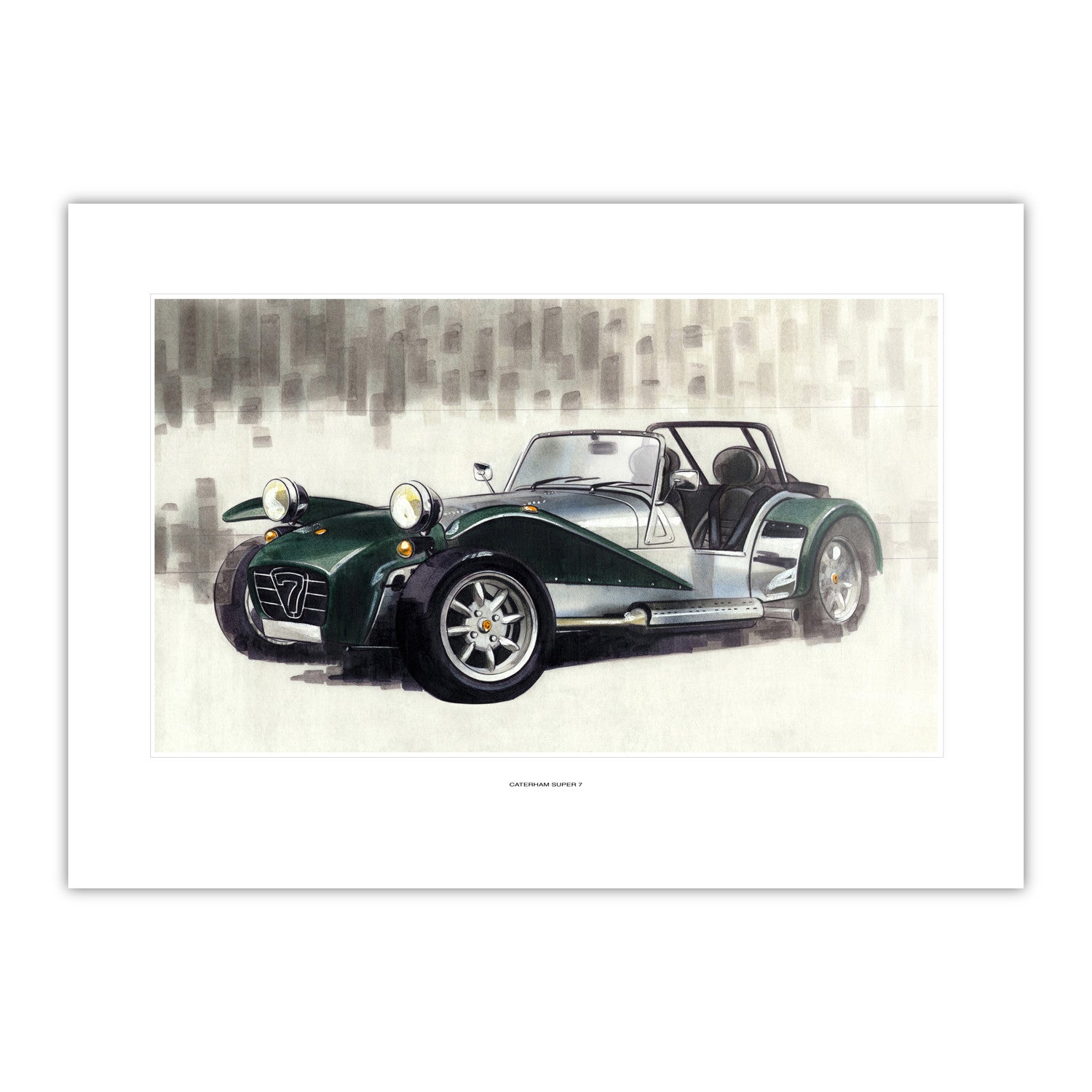Caterham Super 7