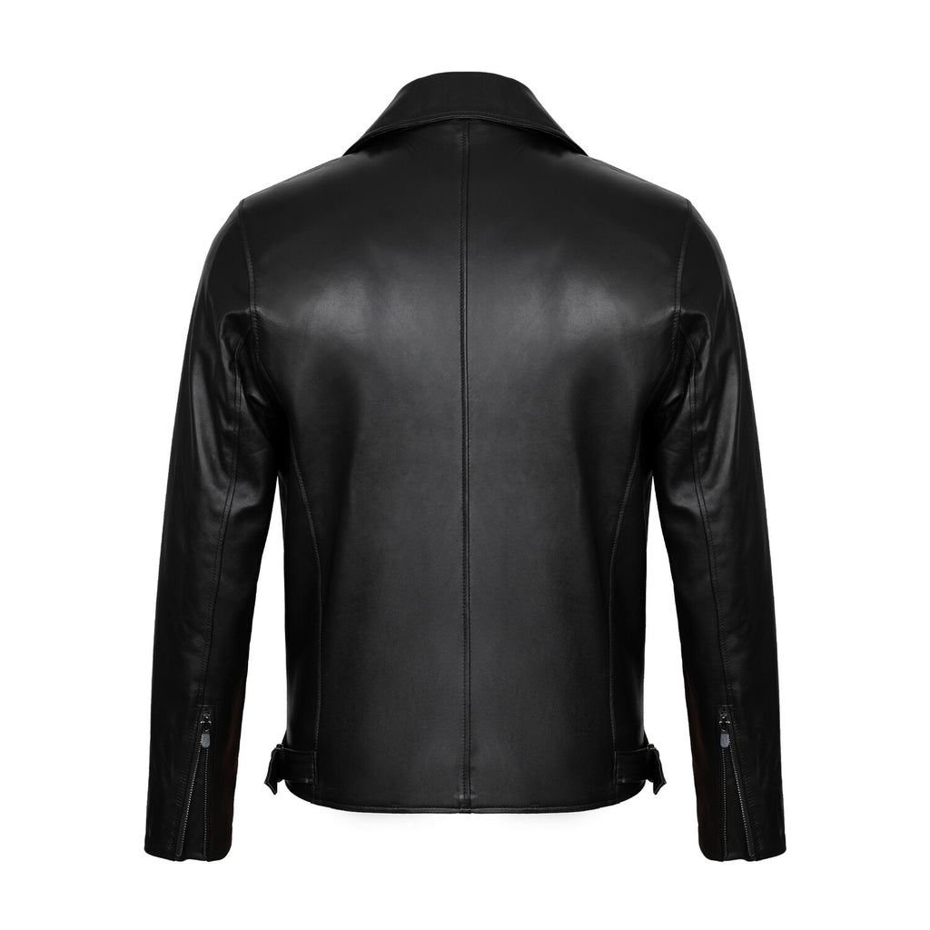 Biker Jacket // Black