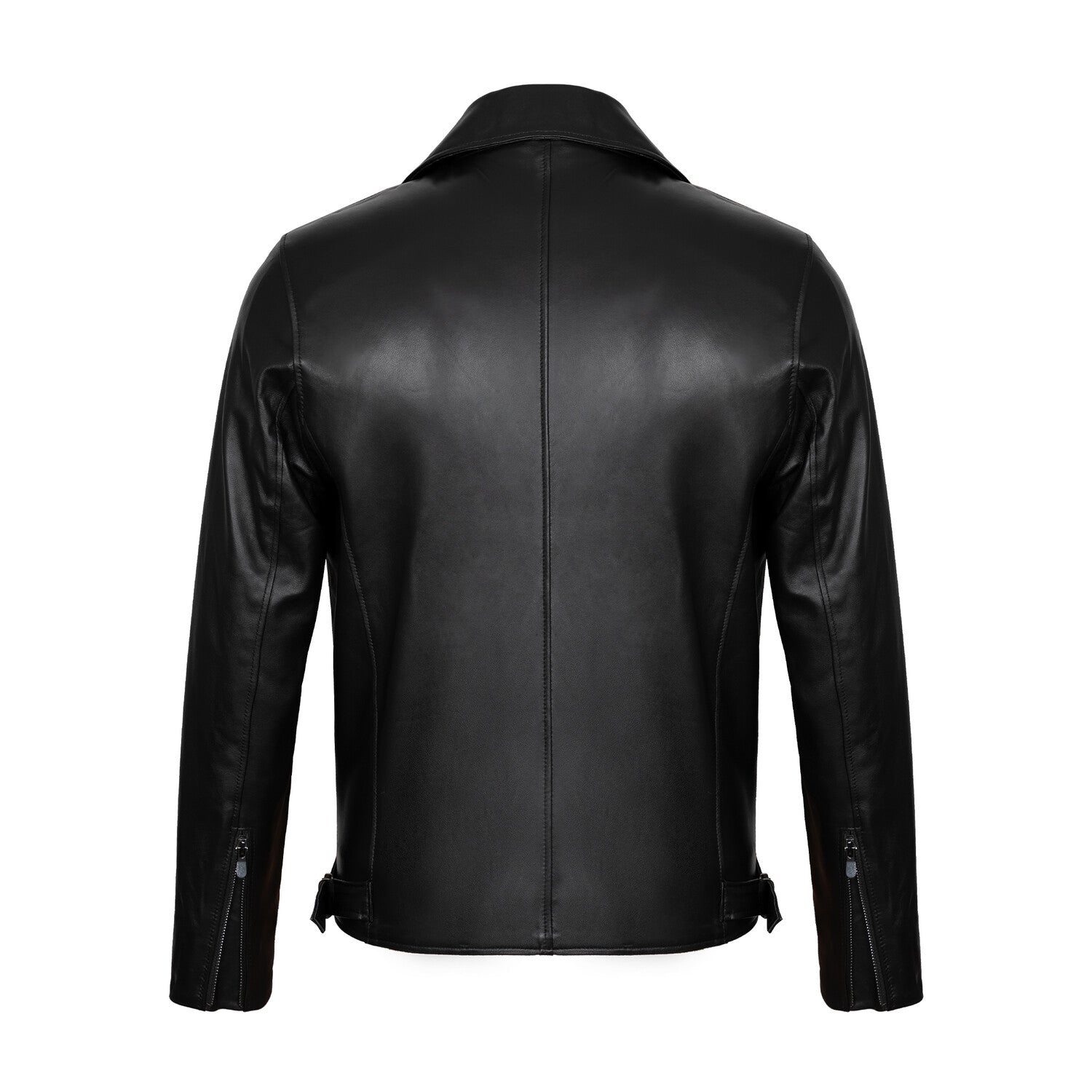 Biker Jacket // Black