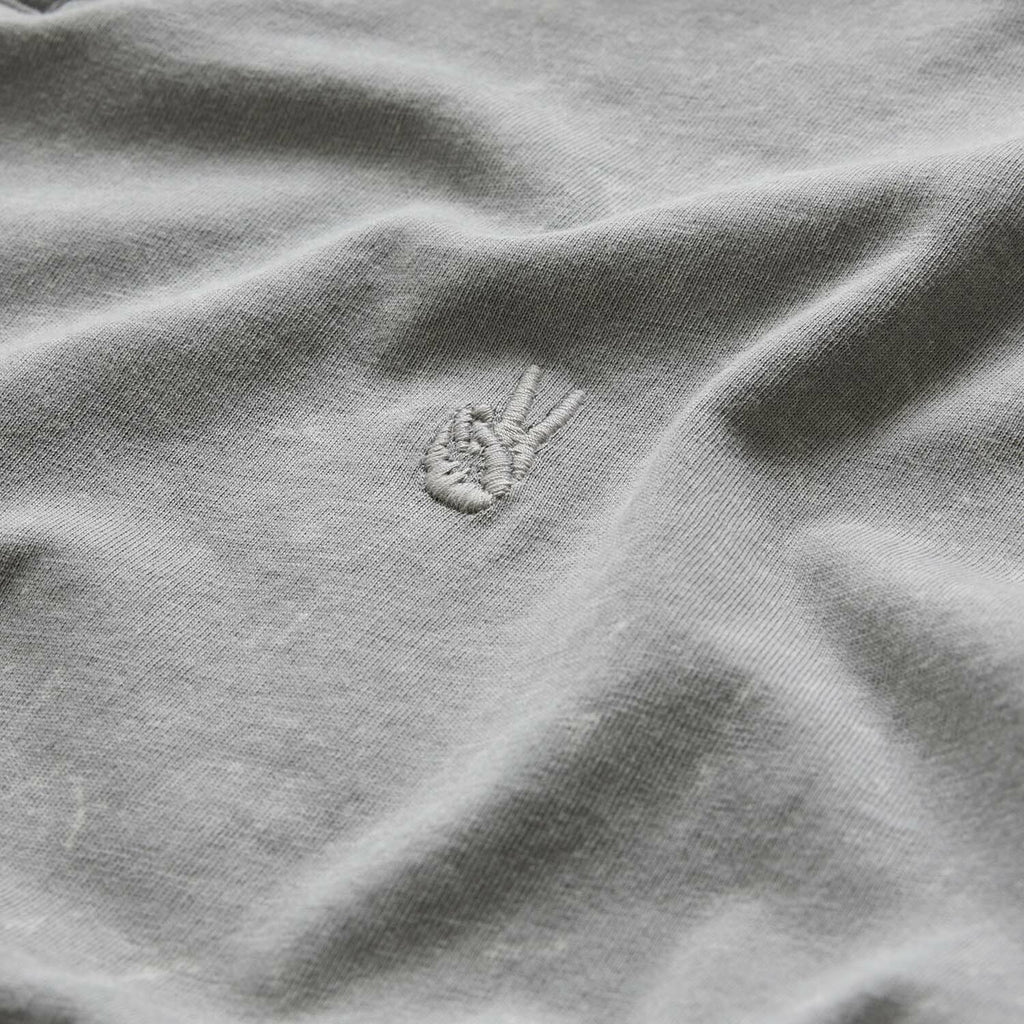 Bodhi Polo // Med Grey