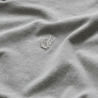 Bodhi Polo // Med Grey