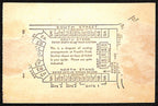 September 26, 1953 Vanderbilt vs Penn College Football Game Ticket Stub 189873