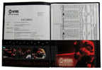 2004 NABF Heavyweight Championship Boxing Williams vs. Peter Press Kit 167487