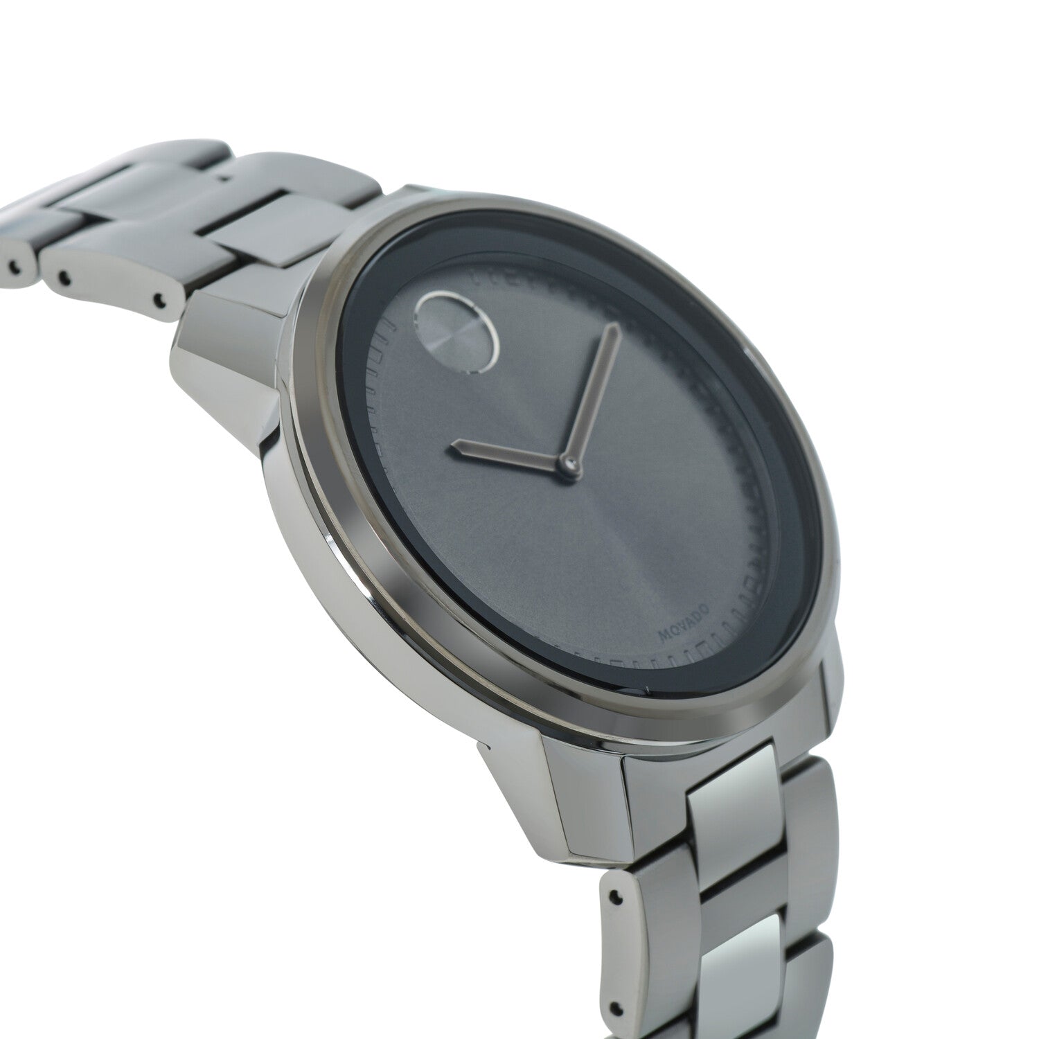 Movado Bold Quartz // 3600259 // Store Display