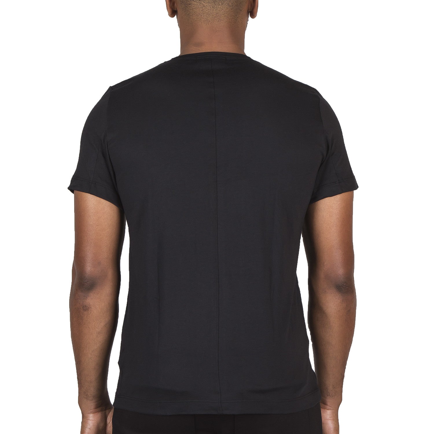 The Distinction Short Sleeve T-Shirt // Black
