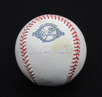 Gary Sheffield Signed/Auto Yankees 100th OML Baseball JSA  186706