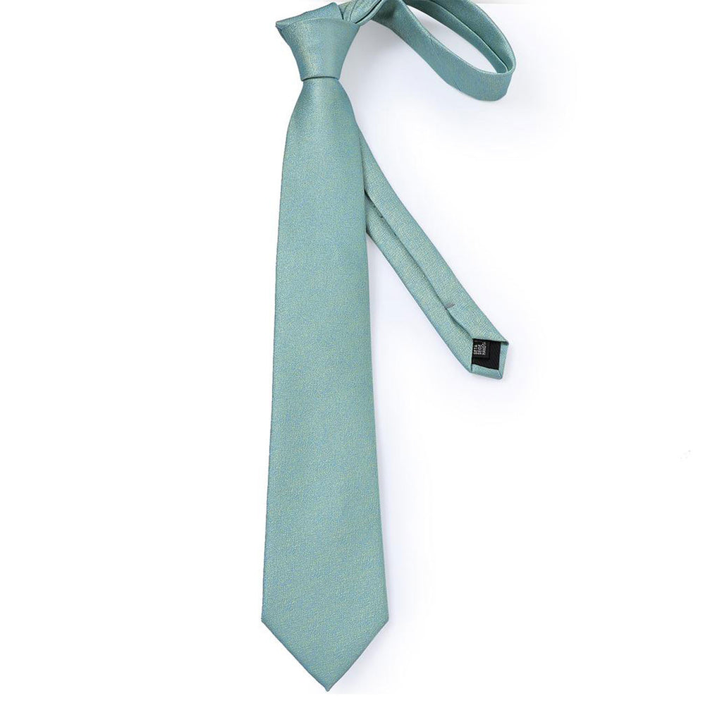 Mirelle Handmade Silk Tie // Mint
