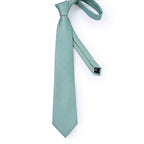 Mirelle Handmade Silk Tie // Mint