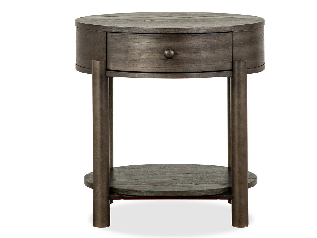 Hadleigh - Round End Table