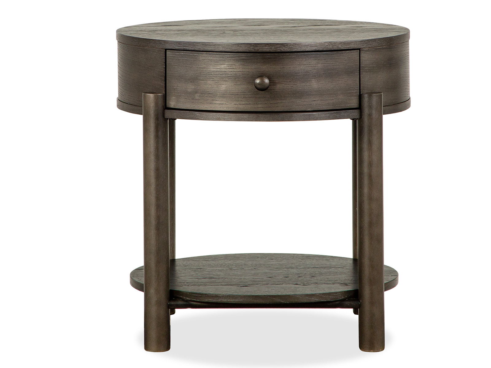 Hadleigh - Round End Table