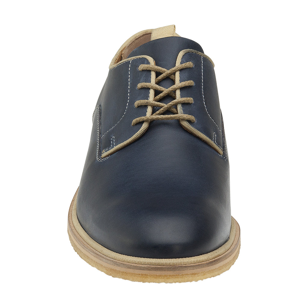 Wagner Plain Toe // Navy