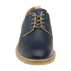 Wagner Plain Toe // Navy