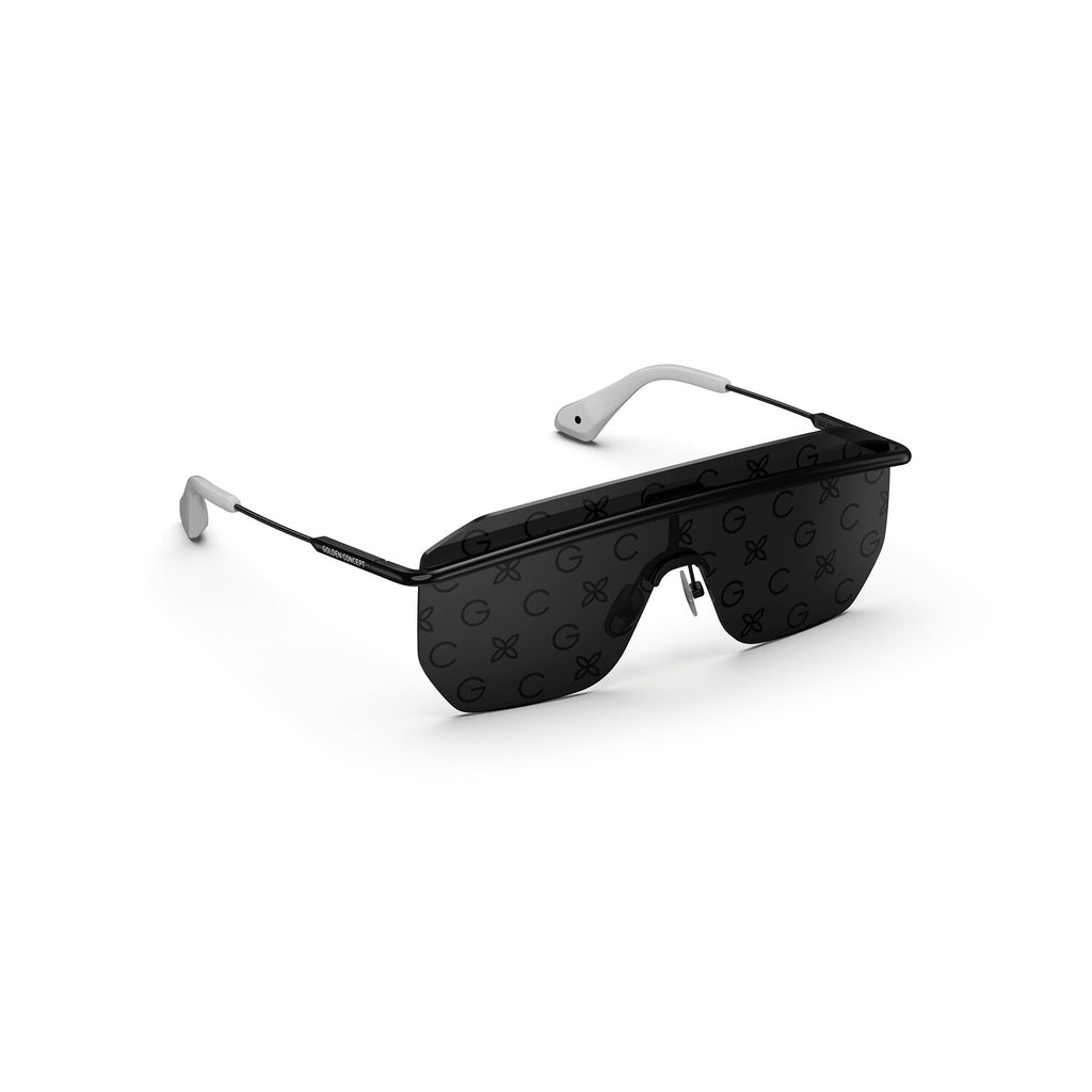 Raver Sunglasses // Black