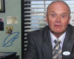 Creed Bratton Autographed 8x10 Photo "The Office" JSA 184726